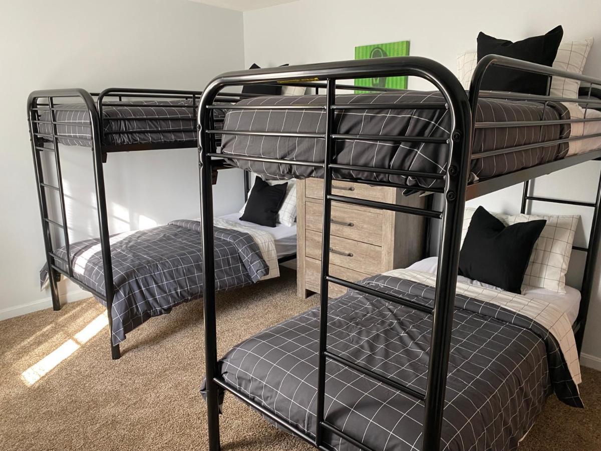 Newley Remodel 5 - Bedroom Home Sleeps 16 Groveport 外观 照片